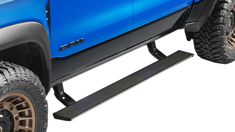 Powerstep Running Boards